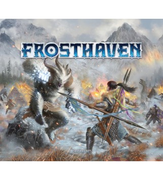 Frosthaven Steam Key EUROPE
